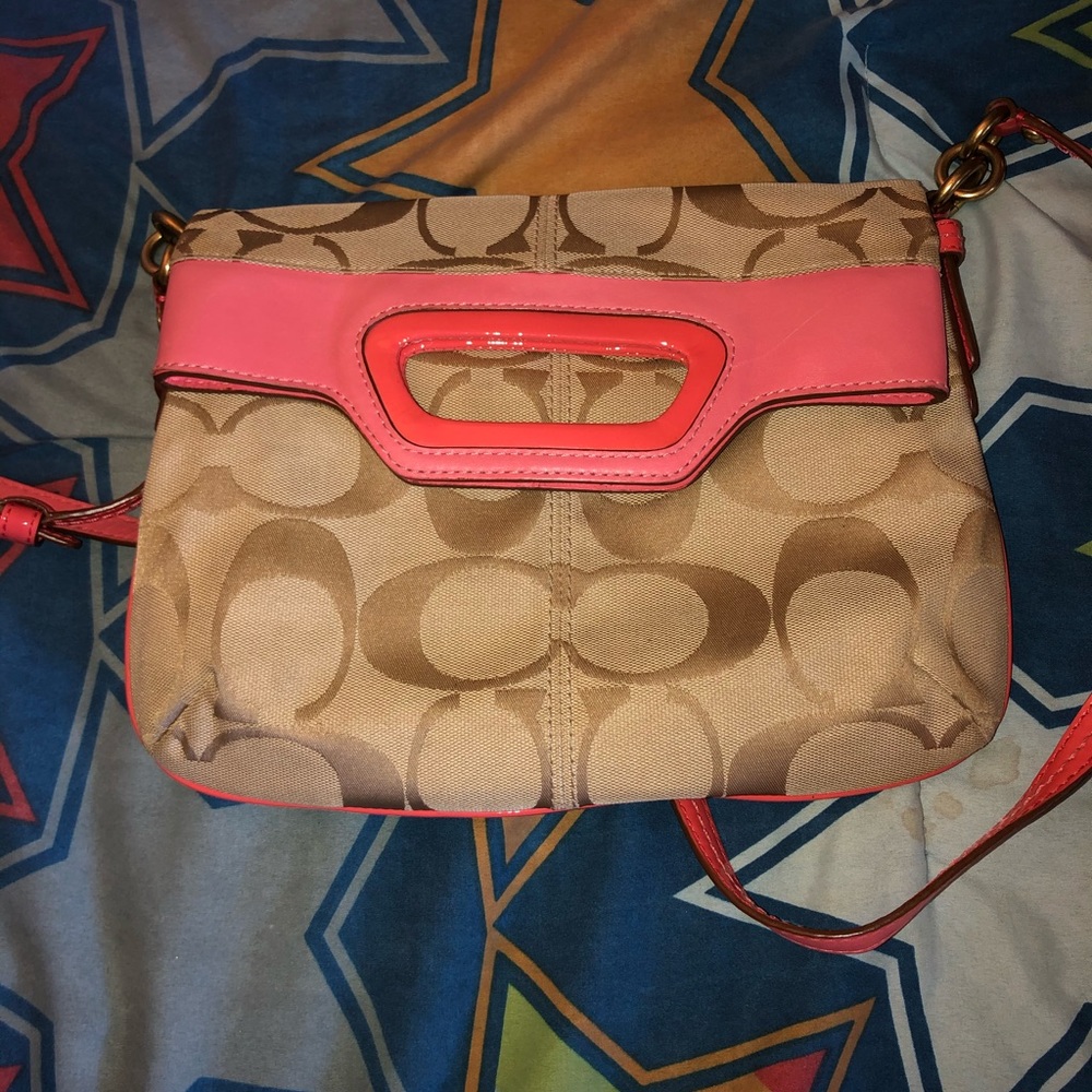 Coach purse